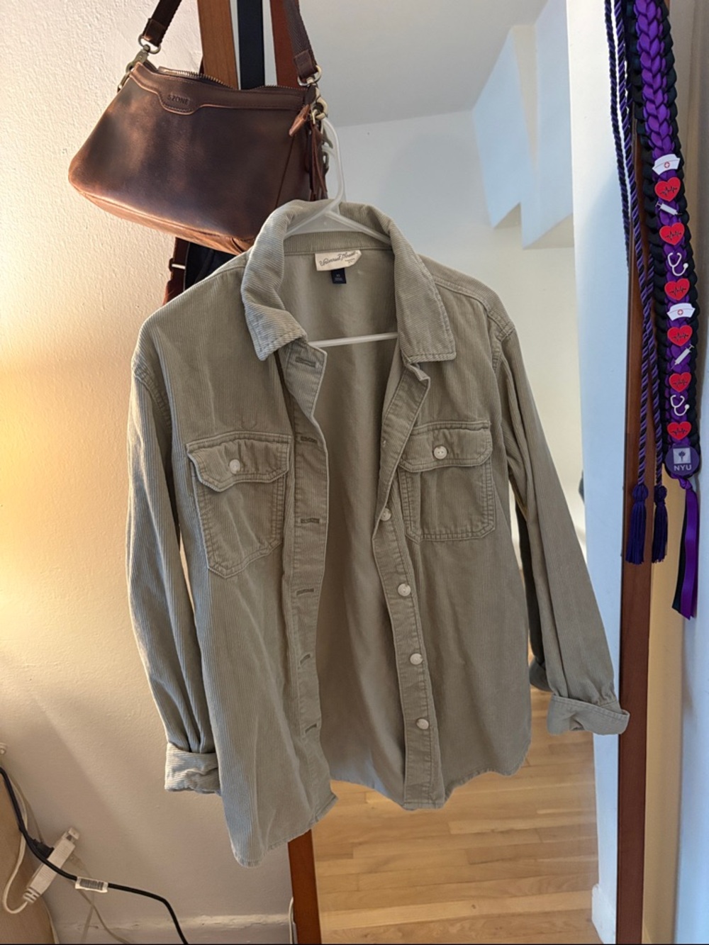 Sage Green jacket